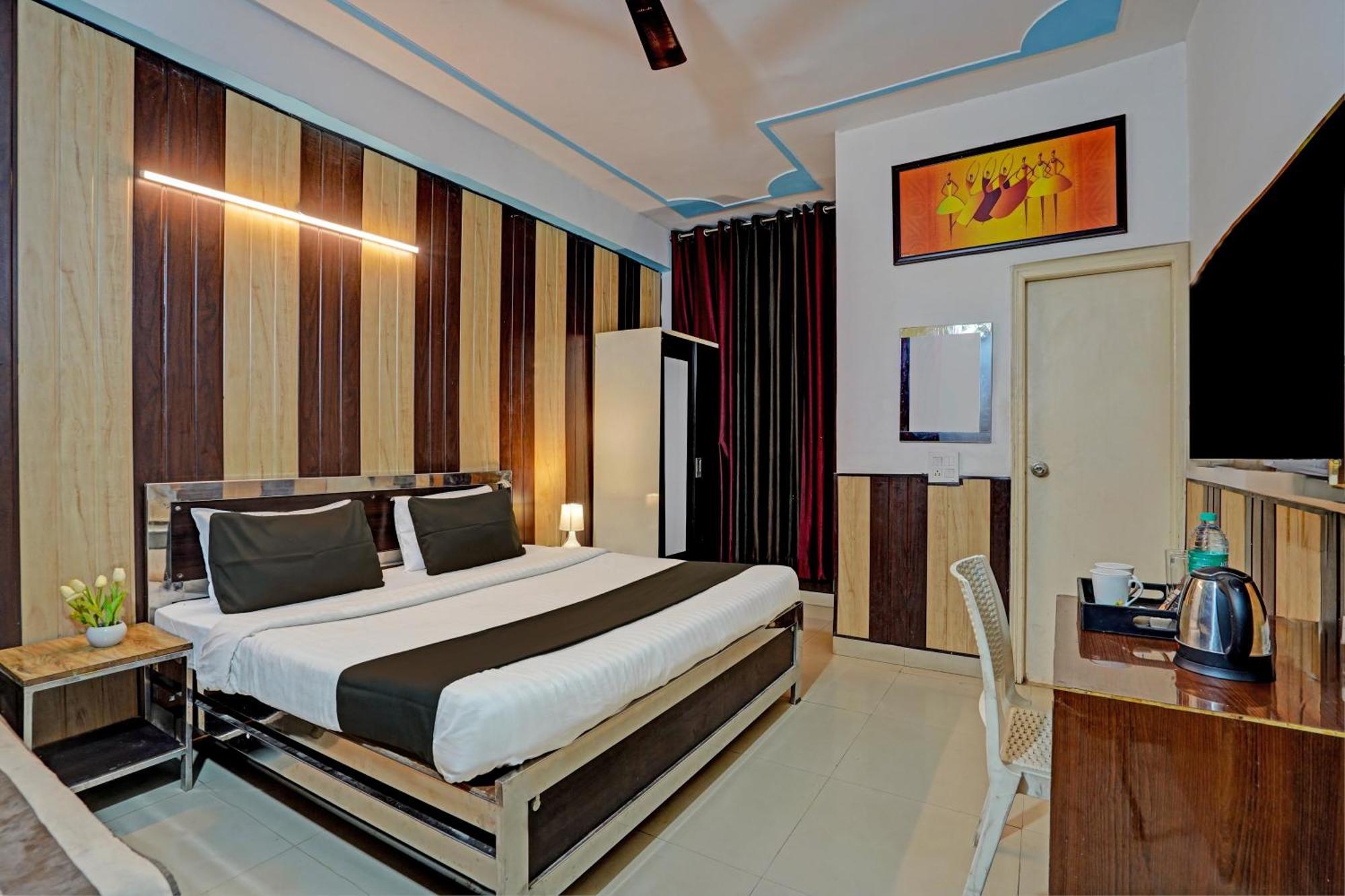 Hotel O Greno House Near Pvr Ansal Plaza Greater Noida Kültér fotó