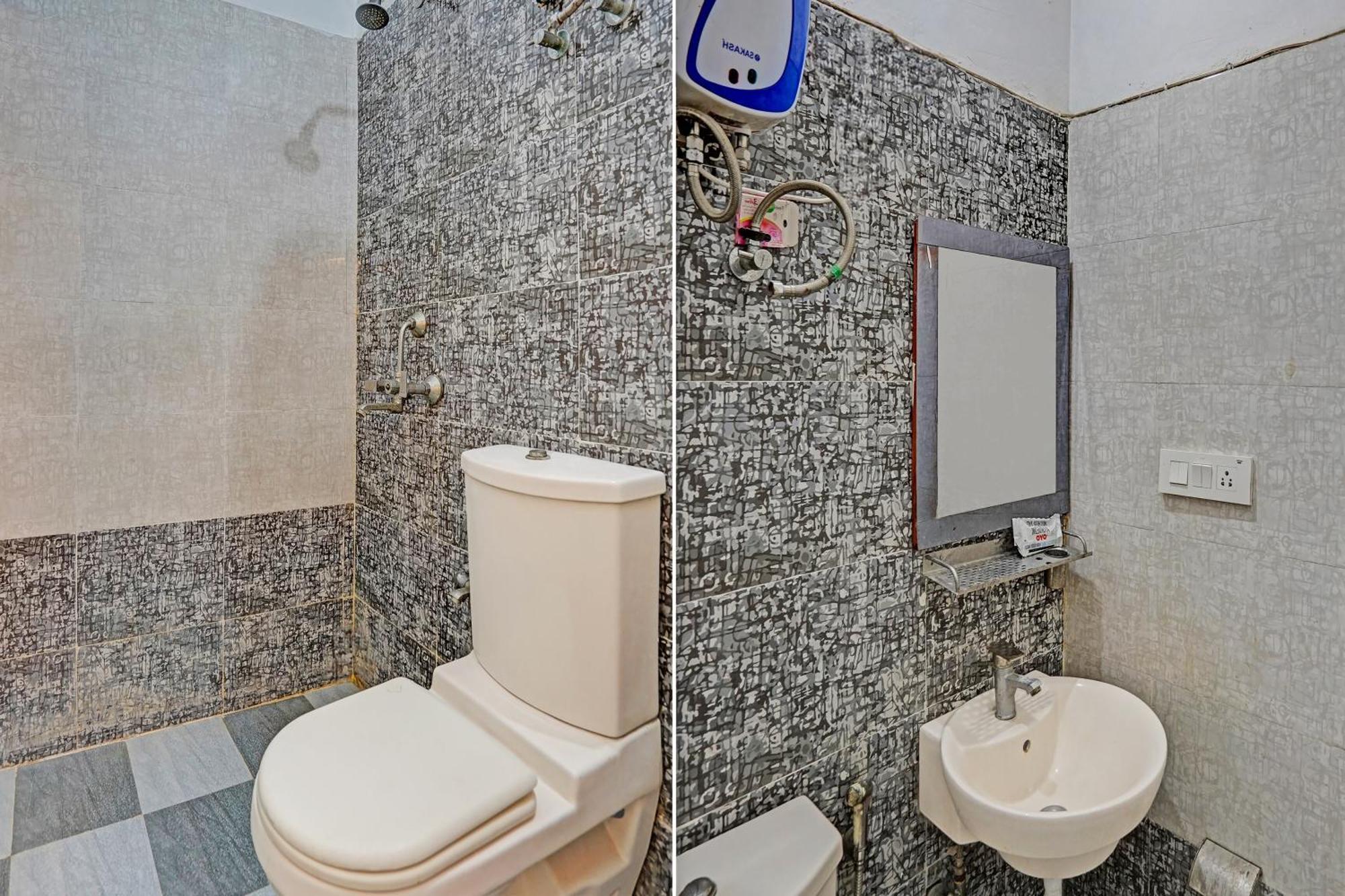Hotel O Greno House Near Pvr Ansal Plaza Greater Noida Kültér fotó