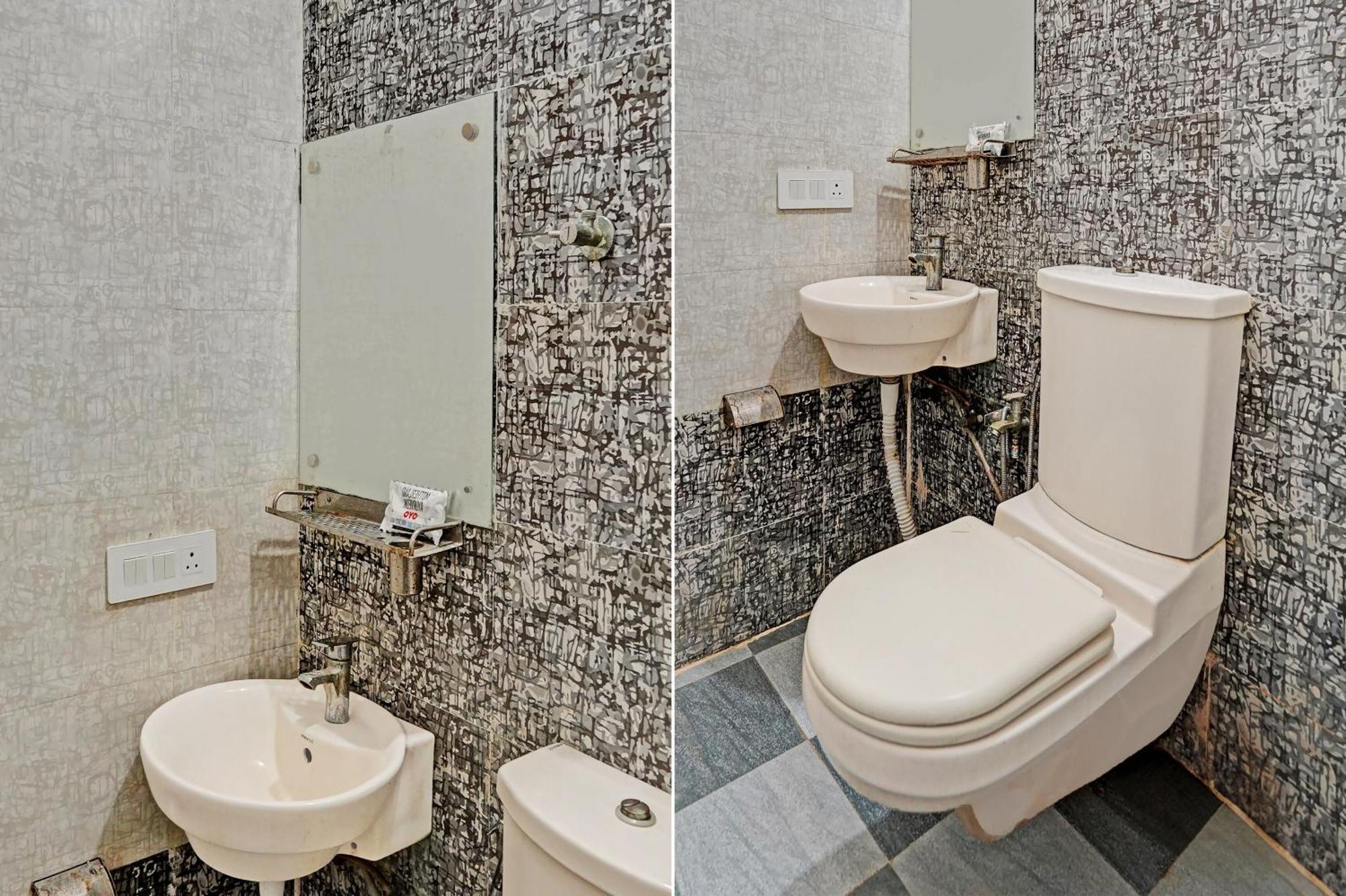 Hotel O Greno House Near Pvr Ansal Plaza Greater Noida Kültér fotó