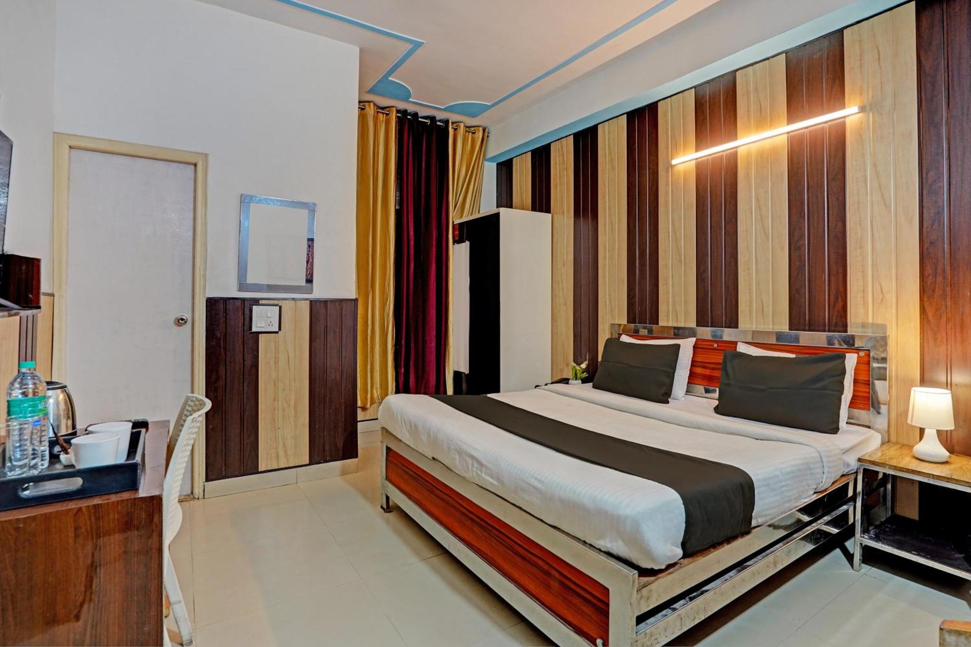 Hotel O Greno House Near Pvr Ansal Plaza Greater Noida Kültér fotó