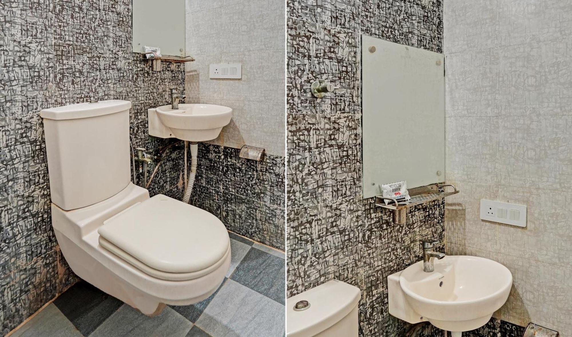 Hotel O Greno House Near Pvr Ansal Plaza Greater Noida Kültér fotó