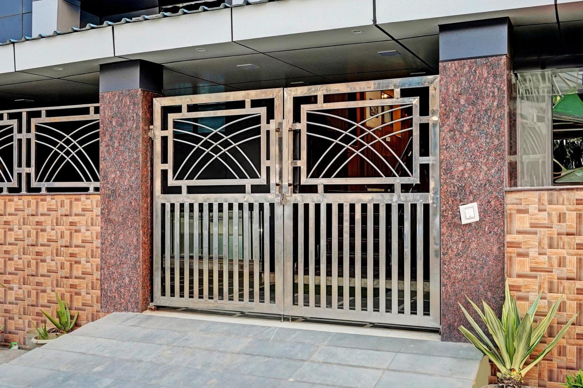 Hotel O Greno House Near Pvr Ansal Plaza Greater Noida Kültér fotó