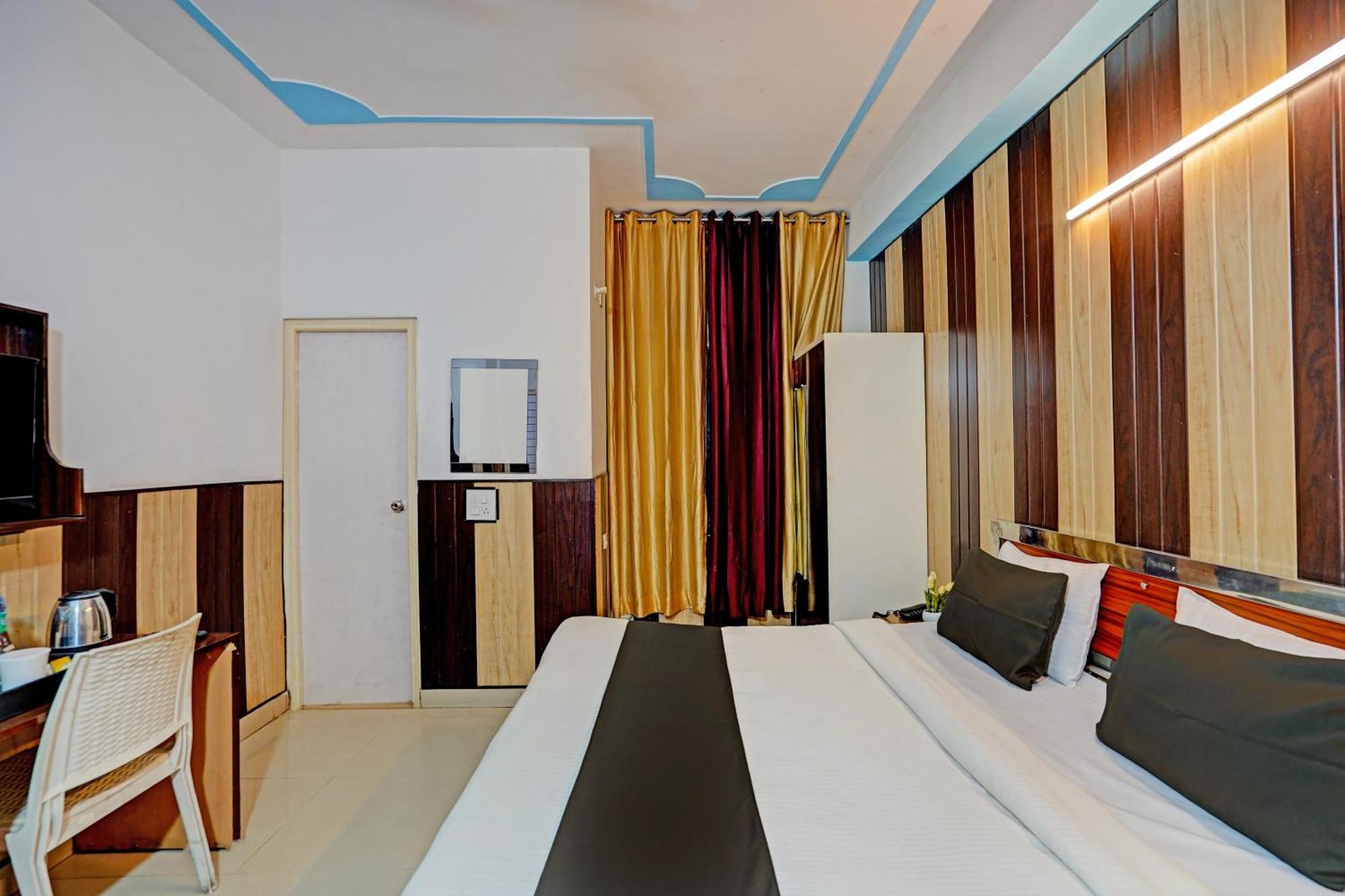 Hotel O Greno House Near Pvr Ansal Plaza Greater Noida Kültér fotó