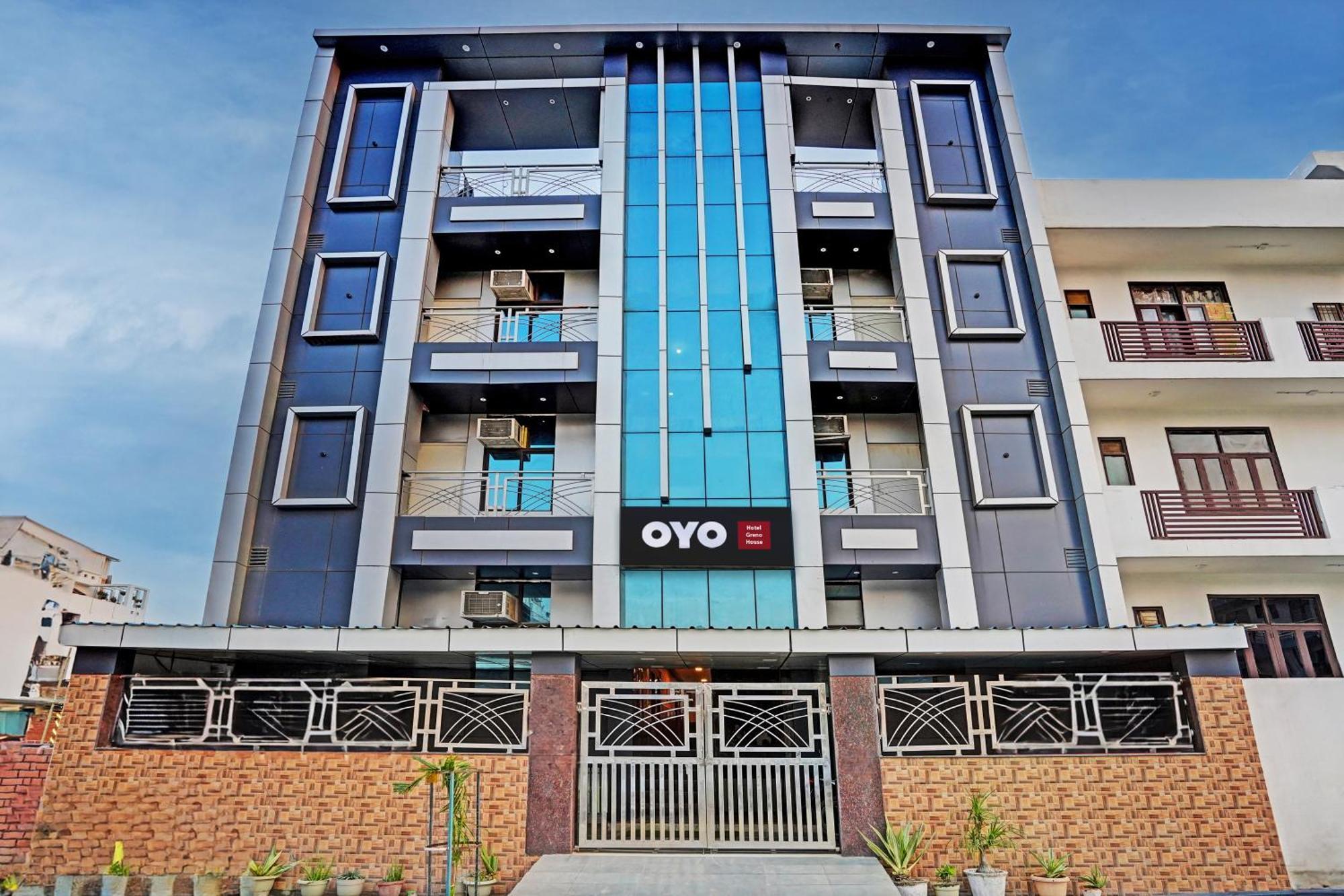 Hotel O Greno House Near Pvr Ansal Plaza Greater Noida Kültér fotó